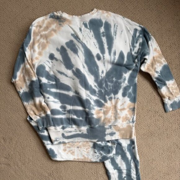 ARX Lab Tie Dye Sweatshirt - Picture 1 of 3